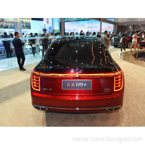 In Stock New Car Hongqi H9 2.0t Automatic High Speed Luxury Model  With Factory Price 4 Wheel hongqi automobile h9